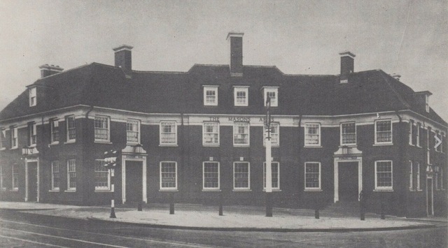 Masons Arms, Edgware