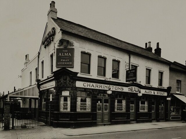 The Alma, Enfield