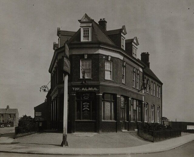 The Alma, Enfield