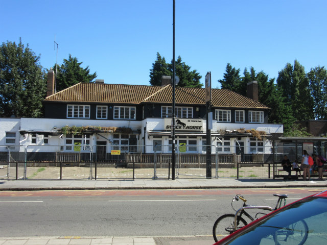 Black Horse, Enfield