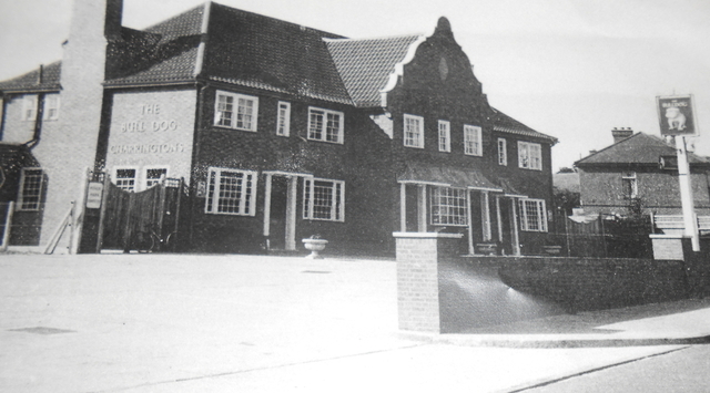 The Bulldog, Enfield