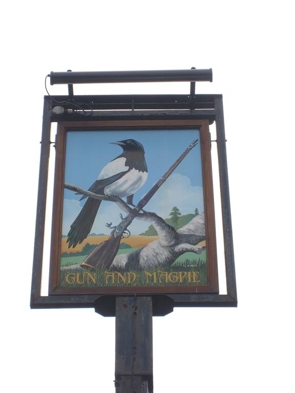 Gun & Magpie, Enfield