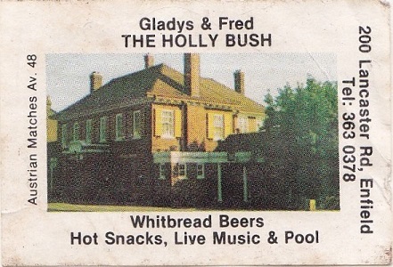 Holly Bush, Enfield