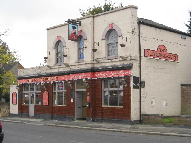 Old Sergeant, Enfield