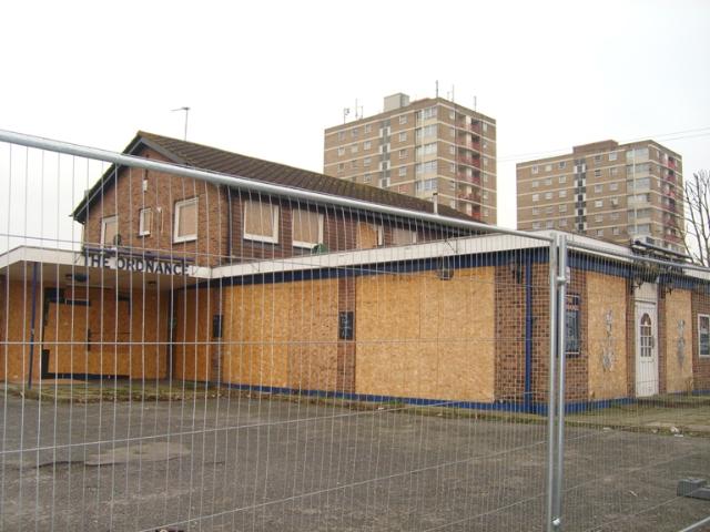 The Ordnance, Enfield