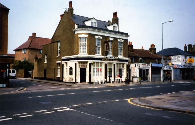 Prince Of Wales, Enfield
