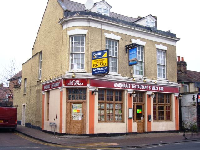 Prince Of Wales, Enfield