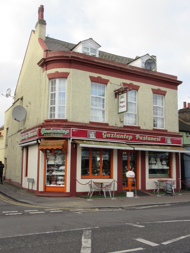 Prince Of Wales, Enfield