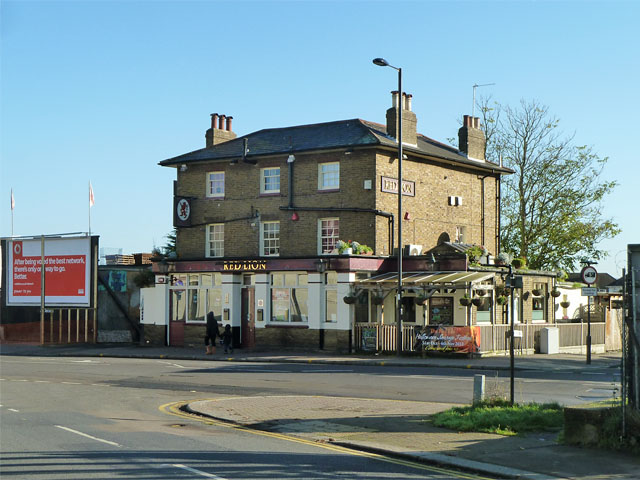 Red Lion, Enfield