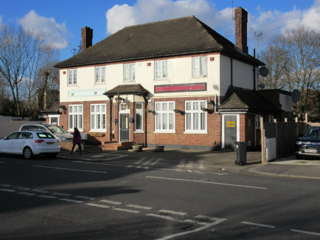 The Turkey, Enfield