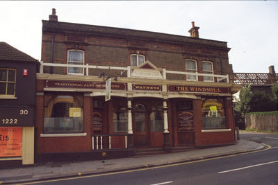 The Windmill, Enfield