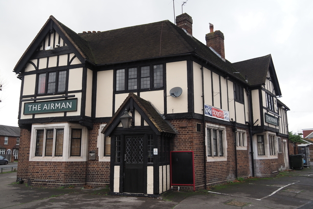 The Airman, Feltham
