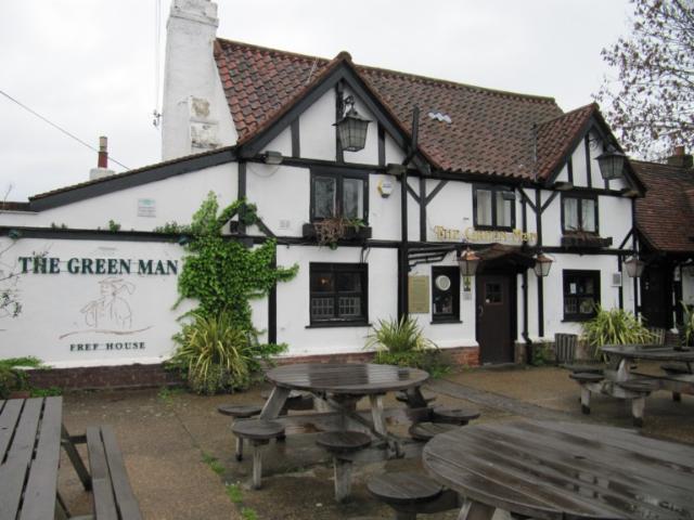Green Man, Feltham