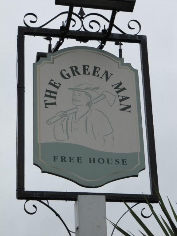 Green Man, Feltham