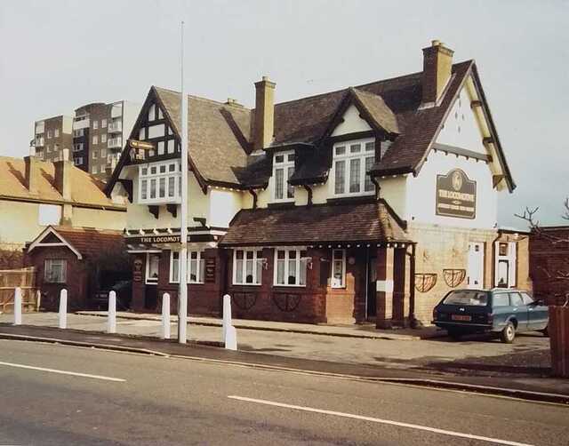 The Locomotive, Feltham
