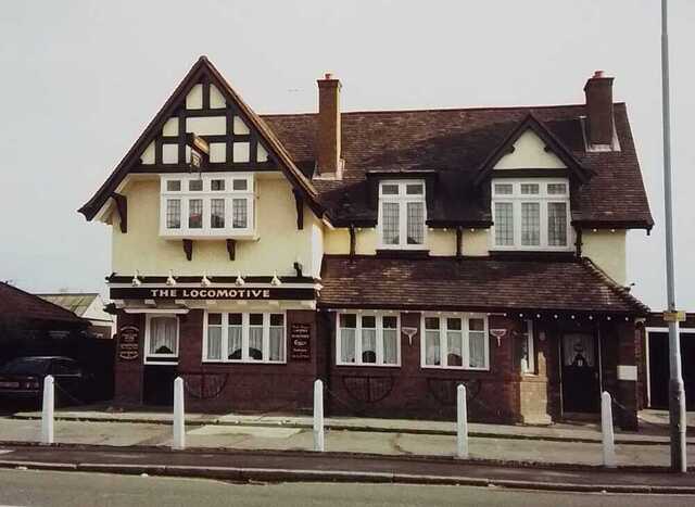 The Locomotive, Feltham