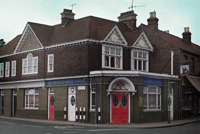 Prince Of Wales, Feltham