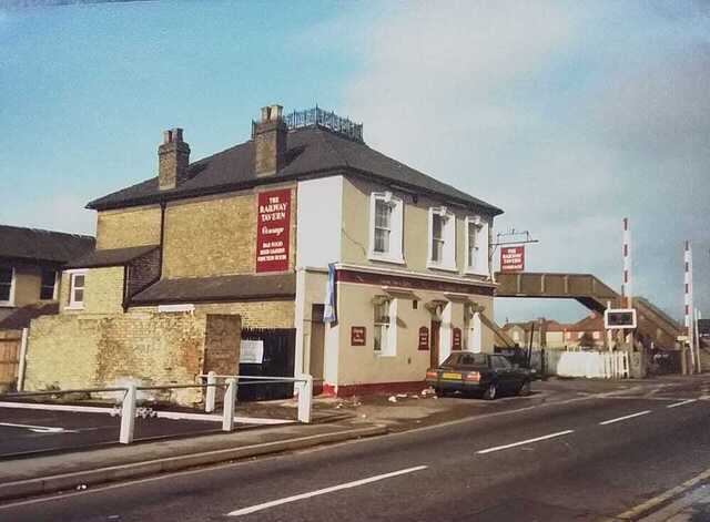 Railway Inn, Feltham