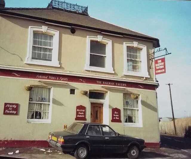Railway Inn, Feltham