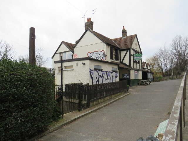 Black Horse, Greenford