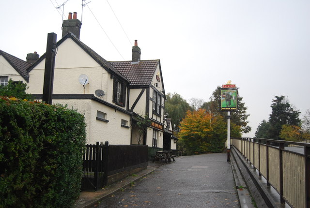 Black Horse, Greenford