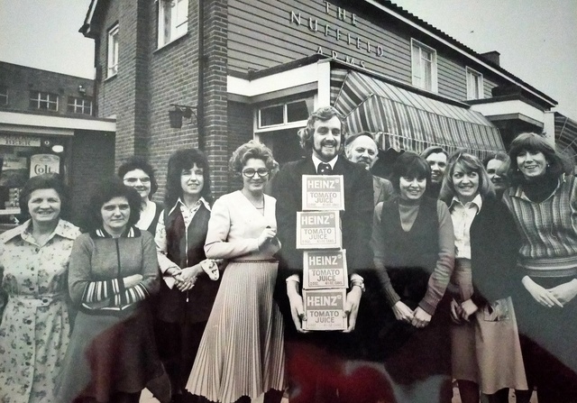 The Lightning, Greenford