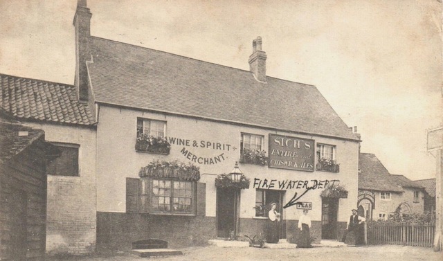 Red Lion, Greenford