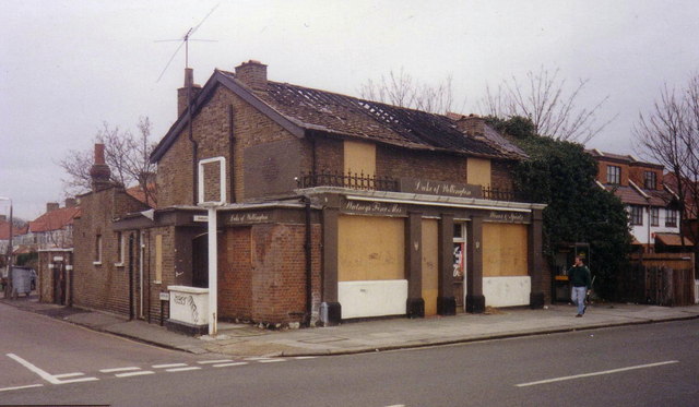 Duke Of Wellington, Hampton Hill