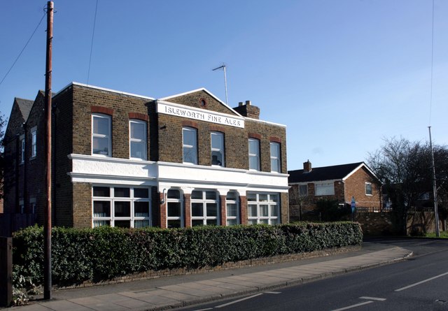 Jolly Gardeners, Hampton Hill