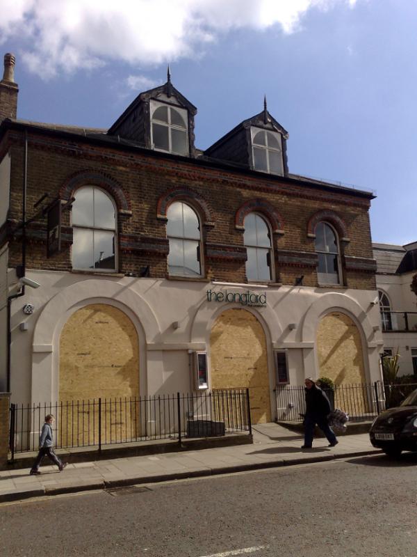 The Longford, Hampton Hill