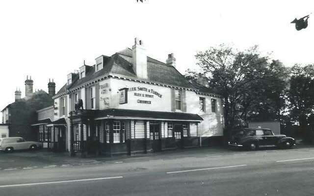 Brown Bear, Hanworth