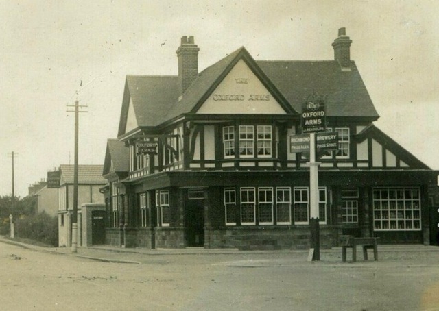 Oxford Arms, Hanworth