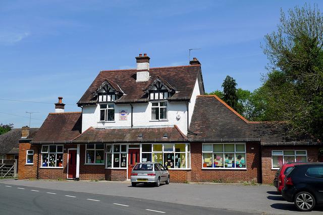 The Plough, Harefield