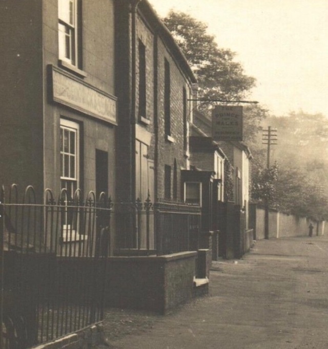 Prince Of Wales, Harefield