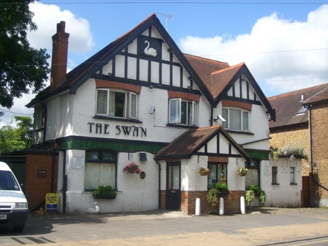 The Swan, Harefield