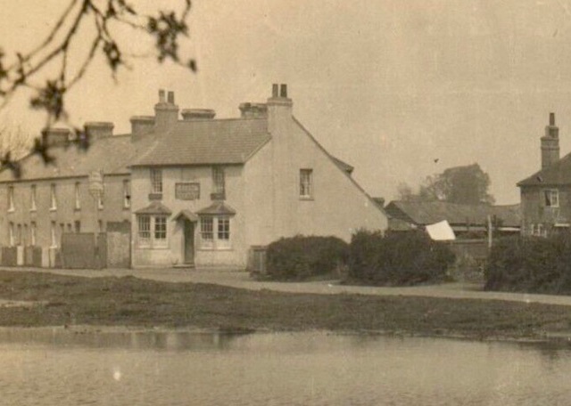 Vernon Arms, Harefield
