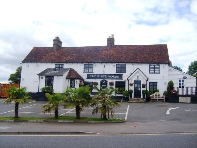 White Horse, Harefield