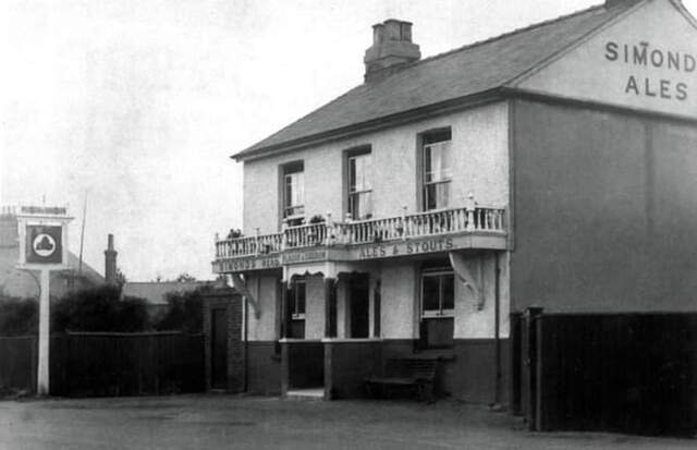 Plough & Harrow, Harmondsworth