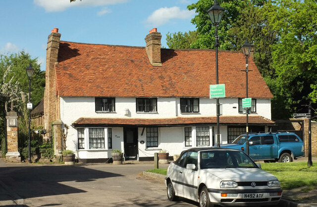 Sun Inn, Harmondsworth