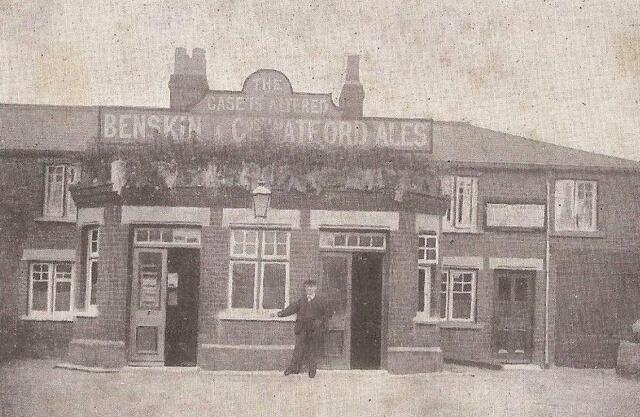 Case Is Altered, Harrow