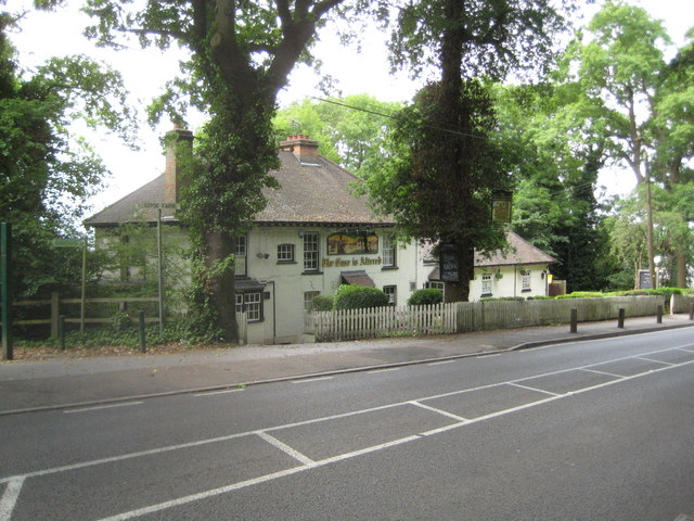 Case Is Altered, Harrow