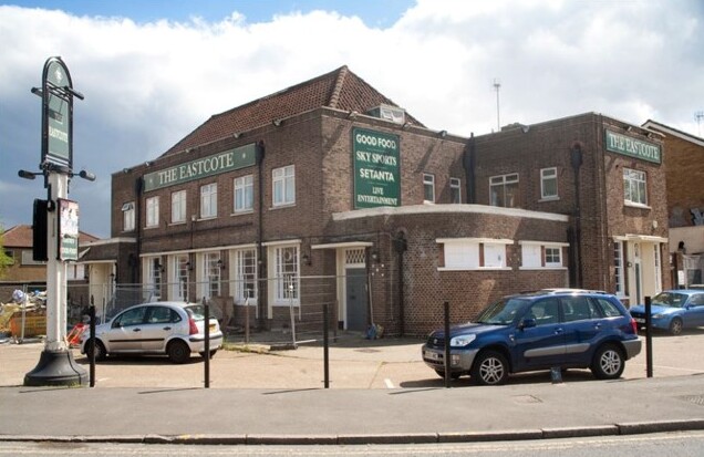 Eastcote Arms, Harrow