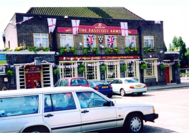 Eastcote Arms, Harrow