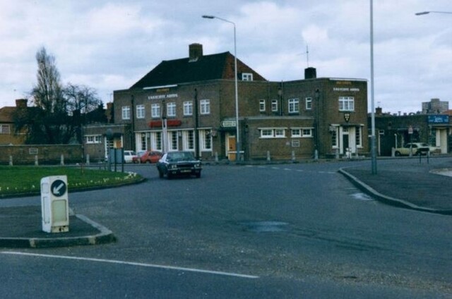 Eastcote Arms, Harrow