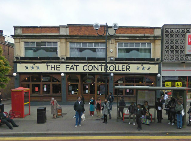 Fat Controller, Harrow