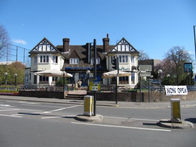 Goodwill To All, Harrow