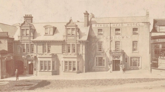 The Kings Head, Harrow