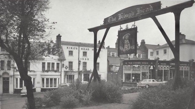 The Kings Head, Harrow