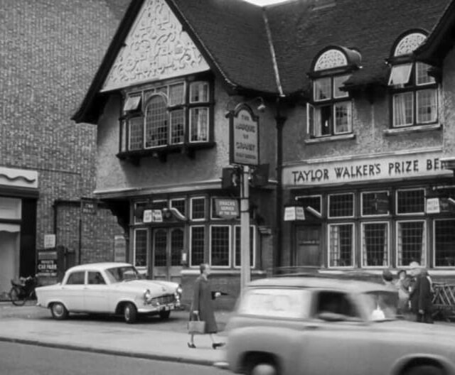 Marquis Of Granby, Harrow