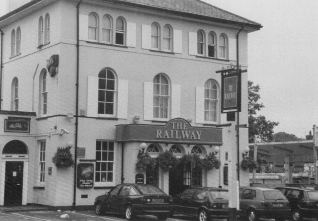 The Railway, Harrow